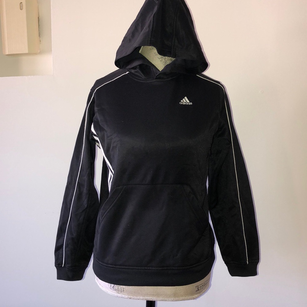 Adidas girls hoodie
